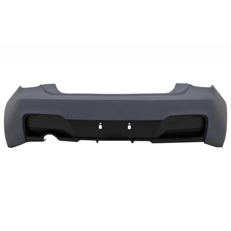 Πισινός Προφυλακτήρας Για Bmw 1 F20 11-15 M-Performance Look - Image 2