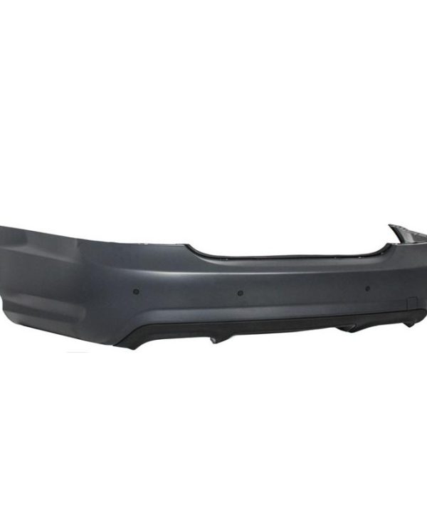 Alternative view of Πισινός Προφυλακτήρας Για Mercedes-Benz S-Class W221 06-13 Amg S65 Look