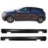 Kimpiris - Πλαινά Μασπιέ Για Mercedes-Benz A-Class W176 12-18 Amg A45 Από Abs Πλαστικό 2 Τεμάχια