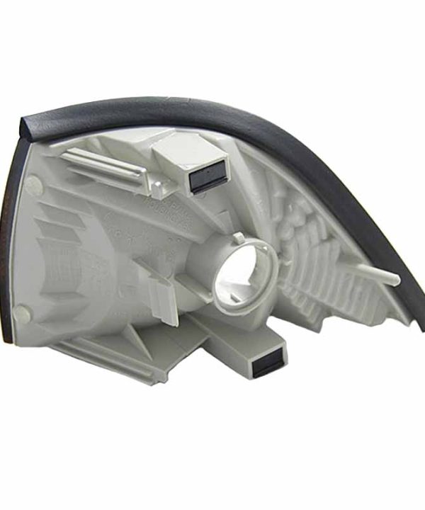 Alternative view of Μπροστινά Φλας Για Bmw 3 E36 90-99 Coupe/Cabrio Λευκά 2 Τεμάχια Depo