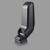 Κονσόλα Χειροφρένου Τεμπέλης Armster S Για Seat Leon 4 (KL1/KL8) 2020+ ( Με Επέκταση Παροχής 12V) Μαύρο Χρώμα - Image 3