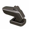 Κονσόλα Χειροφρένου Τεμπέλης Armster 2 Για Seat Leon 4 (KL1/KL8) 2020+ ( Με Επέκταση Παροχής 12V) Ασημί Χρώμα - Image 3