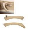 Kimpiris - Χειρολαβή Πόρτας Εσωτερική Για Bmw 3 E90 05-11 Πίσω Αριστερά Σετ 2 Τεμαχίων Μπεζ