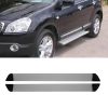 Kimpiris - Πλαινά Σκαλοπάτια Για Nissan Qashqai J10 07-14 2 Τεμάχια
