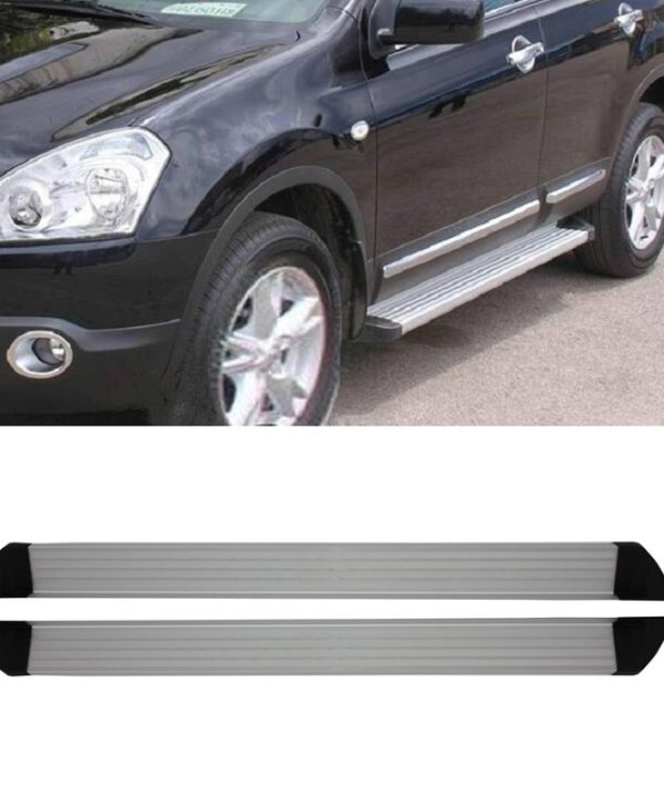 Kimpiris - Πλαινά Σκαλοπάτια Για Nissan Qashqai J10 07-14 2 Τεμάχια