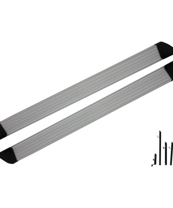 Alternative view of Πλαινά Σκαλοπάτια Για Nissan Qashqai J10 07-14 2 Τεμάχια