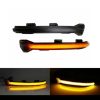 Kimpiris - Φλας Καθρέπτη Για Focus 04-08 / C-Max 03-10 Dynamic Led Φιμέ 2 Τεμάχια