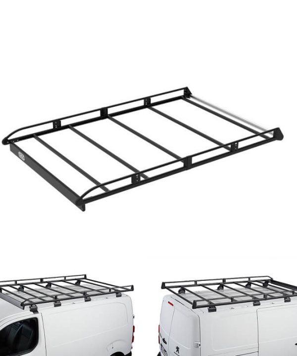 Kimpiris - Σχάρα Οροφής CRUZ EVO Rack Module 910-301 E21-126 210cm X 126cm