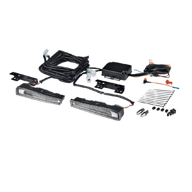 DRL Set Φώτα Ημέρας Universal LEDriving LG CL-15 12Volt 15 Watt Osram LEDDRL102 2 Τεμάχια - Image 2