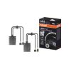Kimpiris - Αντίστασεις Canceller Canbus Για Led Με H7 Κούμπωμα Plug & Play 12Volt Osram LEDriving Smart Canbus LEDSC01-2HFB 2 Τεμάχια
