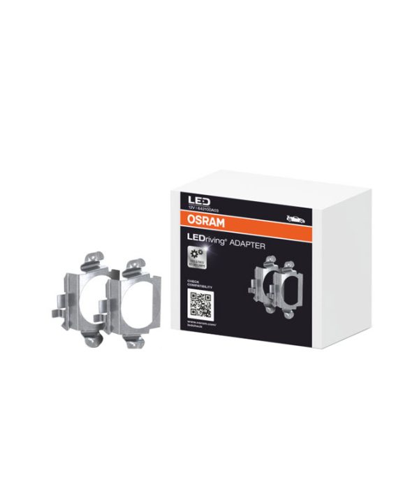 Kimpiris - Αντάπτορες Τοποθέτησης LEDriving Osram H7 64210DA03 2 Τεμάχια