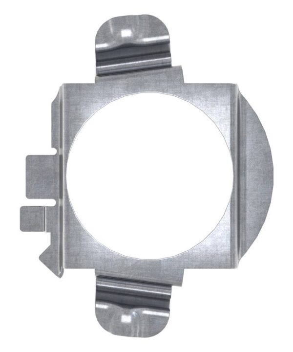 Alternative view of Αντάπτορες Τοποθέτησης LEDriving Osram H7 64210DA03 2 Τεμάχια