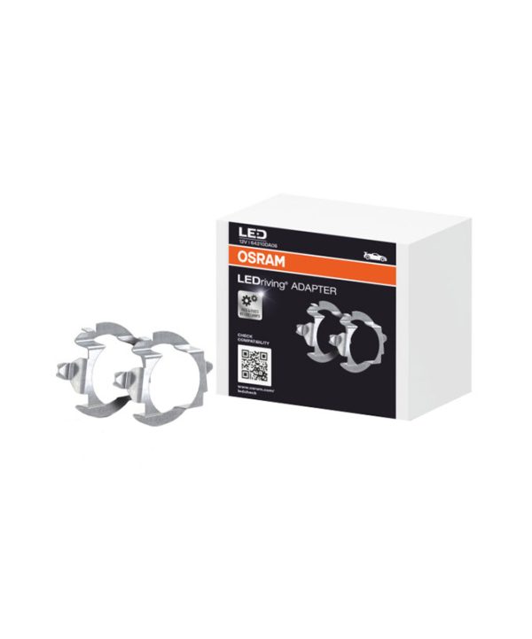 Kimpiris - Αντάπτορες Τοποθέτησης LEDriving Osram H7 64210DA06 2 Τεμάχια