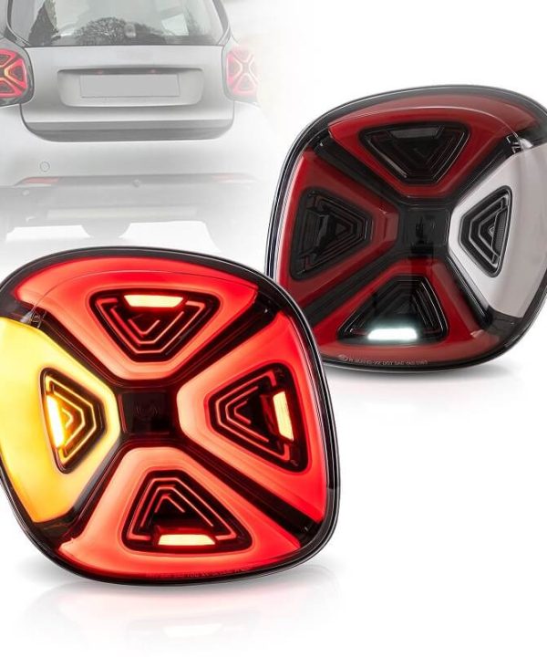 Kimpiris - Πισινά Φανάρια Set Για Smart ForTwo C453 A453