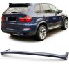 Kimpiris - Αεροτομή Οροφής Για Bmw X5 E70 06-13 Από Abs Πλαστικό Βαμμένη Μαύρο Γυαλιστερό