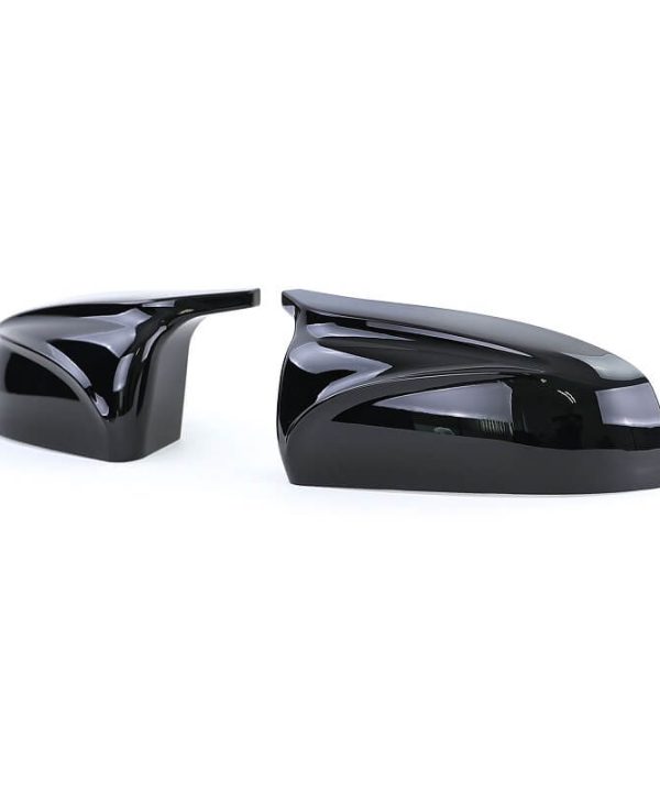 Alternative view of Καπάκια Καθρεφτών Για Bmw X5 E70 06-13 / X6 E71 08-13 M4 Look Γυαλιστερό Μαύρο 2 Τεμάχια