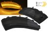 Kimpiris - Φλας Καθρέπτη Για Renault Clio IV 12-16 / Captur 13-17 Dynamic Led Φιμέ 2 Τεμάχια