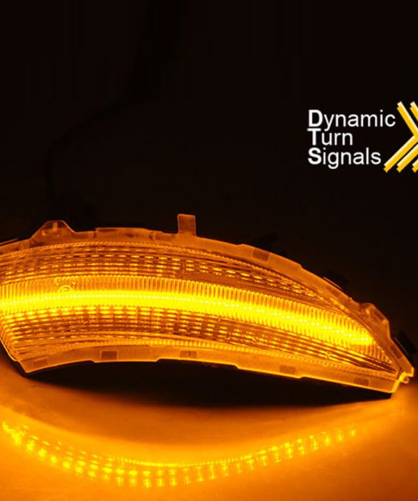Alternative view of Φλας Καθρέπτη Για Renault Clio IV 12-16 / Captur 13-17 Dynamic Led Φιμέ 2 Τεμάχια