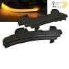 Φλας Καθρέπτη Για Volvo S60 11-18 / S80 12-16 / V40 13+ / V60 11-18 / V70 12+ Led Dynamic Φιμέ 2 Τεμάχια - Image 2