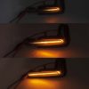 Φλας Καθρέπτη Για Volvo XC60 14+ / XC90 14+ / V90 16+ Led Dynamic Φιμέ 2 Τεμάχια - Image 2