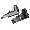 Φλας Καθρέπτη Για Volvo XC60 14+ / XC90 14+ / V90 16+ Led Dynamic Άσπρα 2 Τεμάχια - Image 3