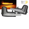Φλας Καθρέπτη Για Volvo XC60 14+ / XC90 14+ / V90 16+ Led Dynamic Άσπρα 2 Τεμάχια - Image 4