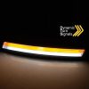 Μπροστινά Φλας Για Vw New Beetle 06-11 Με Dynamic Led Φλας & Tube DRL Φιμέ 2 Τεμάχια Vinstar - Image 3