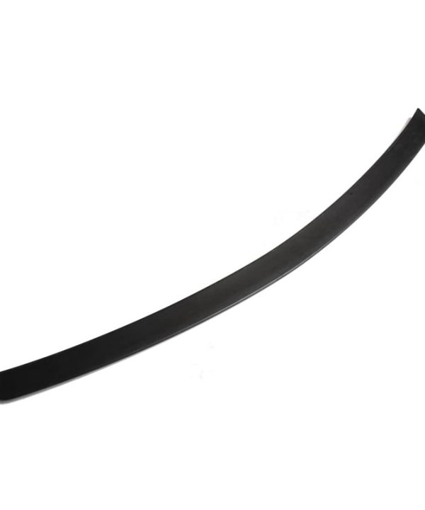 Kimpiris - Αεροτομή Πορτ Παγκάζ Για Mercedes-Benz C-Class W204 07-14 Amg Look Lipspoiler Από Abs Πλαστικό