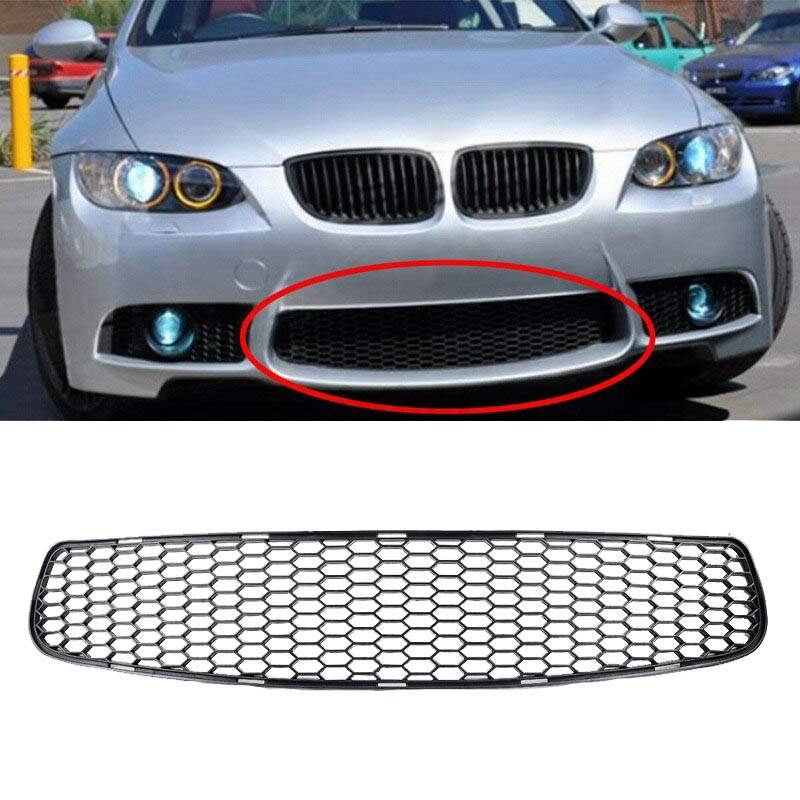 Kimpiris - Κεντρική Σίτα Προφυλακτήρα Για Bmw 3 E90 / E91 04-08 / E92 / E93 06-09 Με Aftermarket M3 Προφυλακτήρα 1 Τεμάχιο