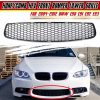 Κεντρική Σίτα Προφυλακτήρα Για Bmw 3 E90 / E91 04-08 / E92 / E93 06-09 Με Aftermarket M3 Προφυλακτήρα 1 Τεμάχιο - Image 2