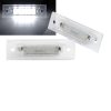 Kimpiris - Led Φαναράκια Πινακίδας Για Porsche Carrera 911 89-05 / Boxster 986 97-04 Canbus Ζευγάρι 2 Τεμάχια