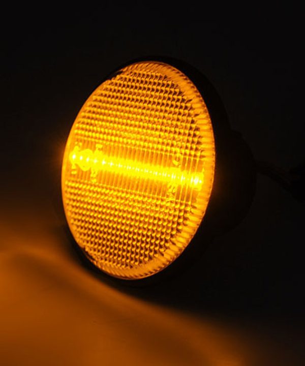 Alternative view of Πλαϊνά Φλας Φτερού Για Mazda MX5 89-15 Led Φιμέ 2 Τεμάχια