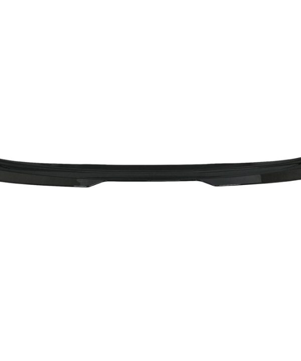 Alternative view of Αεροτομή Οροφής Πρόσθετο Για Vw Scirocco 14-17 R-Look Για Standard Έκδοση Gloss Black Από Abs Πλαστικό