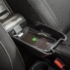 Κονσόλα Χειροφρένου Τεμπέλης Armster OE1 Για Citroen C4 2021+ Χωρίς Εργοστασιακό Τεμπέλη Μαύρο Χρώμα - Image 4