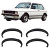 Kimpiris - Πλαϊνά Φτερά Τροχών Για VW Golf Ι (1) 74-83 Σετ 4 Τεμάχια