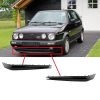 Kimpiris - Μπροστινά Spoiler Δεξιά & Αριστερά Για  VW Golf II (2) 83-92 GTI Look 2 Τεμάχια