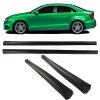 Kimpiris - Πλαινά Μασπιέ Για Audi A3 8V 16-20 Sedan Από Abs Πλαστικό 2 Τεμάχια