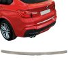 Kimpiris - Προστατευτικό Πίσω Προφυλακτήρα Για Bmw X4 F26 14-18 Από Ανοξείδωτο Ατσάλι (Steel)