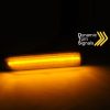 Πλαϊνά Φλας Φτερού Για Bmw 3 E36 96-99 / X5 E53 99-03 Led Dynamic Φιμέ 2 Τεμάχια - Image 2
