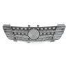 Μάσκα Για Mercedes-Benz ML-Class W164 05-08 Amg Look Ασημί/Χρώμιο 1 Τεμάχιο - Image 2