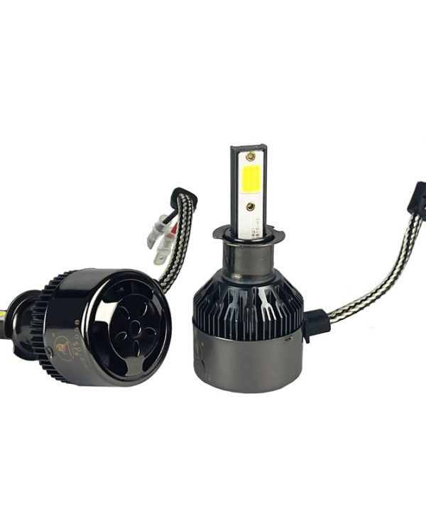 Alternative view of Λάμπες Led H3 C12 12/24Volt 36watt 5500lm 6000k 2 Τεμάχια