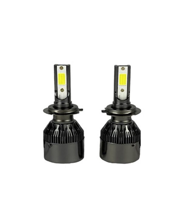 Kimpiris - Λάμπες Led H7 C12 12/24Volt 36watt 5500lm 6000k 2 Τεμάχια