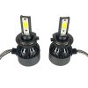 Λάμπες Led H7 C12 12/24Volt 36watt 5500lm 6000k 2 Τεμάχια - Image 3