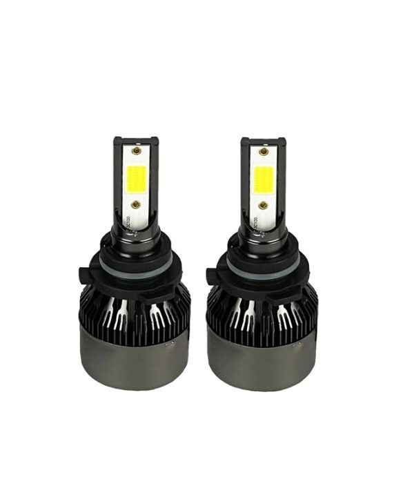 Kimpiris - Λάμπες Led HB4 9006 C12 12/24Volt 36watt 5500lm 6000k 2 Τεμάχια