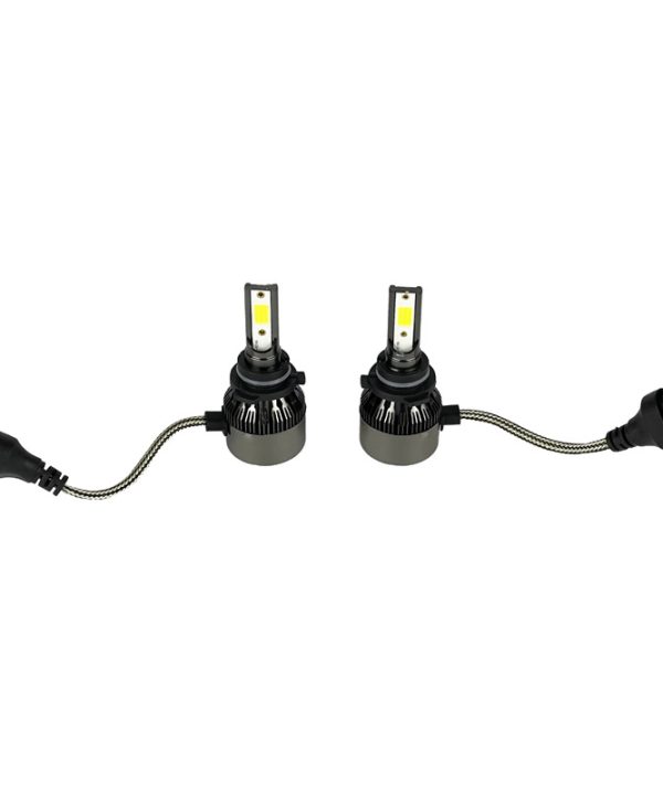 Alternative view of Λάμπες Led HB4 9006 C12 12/24Volt 36watt 5500lm 6000k 2 Τεμάχια