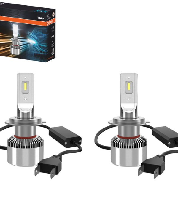 Kimpiris - Λάμπες Led H7 Osram 12volt 18watt LEDriving XTR ≙  6000k 64210DWXTR 2 Τεμάχια