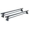 Μπάρες Οροφής Σιδερένιες CRUZ 921-004 Optima 0T-140cm Μαύρες 2 Τεμάχια - Image 2