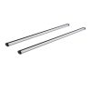 Μπάρες Οροφής Αλουμινίου CRUZ 924-093 Alu Cargo AF-158cm Ασημί 2 Τεμάχια - Image 3