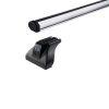 Μπάρες Οροφής Αλουμινίου CRUZ 924-093 Alu Cargo AF-158cm Ασημί 2 Τεμάχια - Image 4