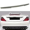 Kimpiris - Αεροτομή Πορτ Παγκάζ Για Mercedes-Benz SLK R172 11-19 Amg Look Lipspoiler Από Abs Πλαστικό